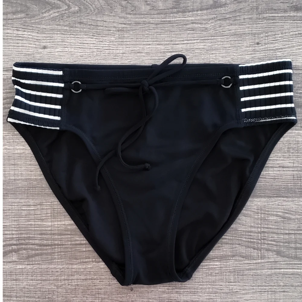 Robin Piconne High Waist Bikini Bottom Sailor new - Picture 4 of 6